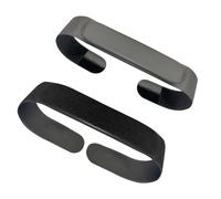 Cuffie ergonomiche regolabili per realtà virtuale, riducono la pressione durante il gioco coinvolgente, universali per cuffie VR da gioco, cinghie per la testa con sollievo dalla pressione