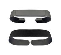 Cuffie ergonomiche regolabili VRs Cushion Pad riduce la pressione durante il gioco coinvolgente universale per il gioco comode cinghie per la testa per il gioco lungo