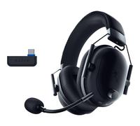 Cuffia con microfono Razer BlackShark V2 Pro for PlayStation Auricolare Wireless A Padiglione Giocare USB tipo-C Bluetooth Nero [RZ04-04530500-R3G1]
