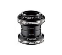 Cuffie esterne FSA Orbit mx 1 1/8 Noir
