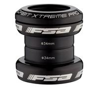 Cuffie esterne FSA Orbit xtreme pro 1 1/8 Nero