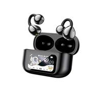 Cuffie esterne - Tornio 'orecchio | Design ergonomico PC durevole | Ascolti wireless a lunga durata della batteria - Ascolti auricolari aperti con cancellazione del rumore per la corsa, l'