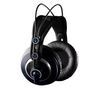 Cuffie filo Akg 2058X00190 PROFESSIONAL K240 MKII Black Black