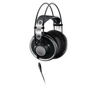 Cuffie filo Akg 2458Z00190 PROFESSIONAL K702 Black e Silver Black e Si