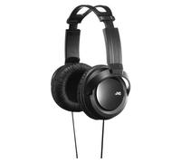 Cuffie filo Jvc HA RX330 E Deep Bass Black