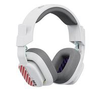 ASTRO A10 STARKILLER PS WHITE CUFFIE PC, BIANCO