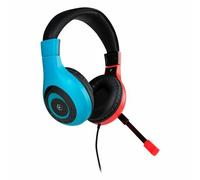 Cuffie gaming Big Ben Switch Stereo Headset SWITCHHEADSETV1R+B