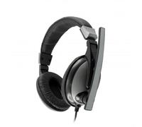 Sbox Cuffie Gaming con Microfono Nero HS-302
