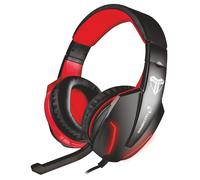 Cuffie Gaming con microfono regolabile PC Console smartphone luci led 3.5mm