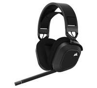 Corsair Cuffie Senza Fili Hs80 Rgb One Size Black