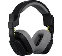 Cuffie Gaming Filo ASTRO A10 2a generazione con microfono per PlayStation e PC - Nero