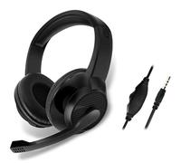 Cuffie gaming gioco DTS surround microfono volume per XBOX ONE PS4 PC MAC