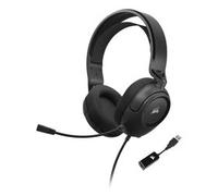 Corsair HS35 SURROUND v2 Auricolare Cablato A Padiglione Giocare Nero Corsair