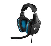 Logitech G G432 Cuffie Gaming Cablate