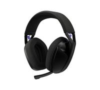 LOGITECH G321 CUFFIE PC, Black