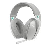 LOGITECH G321 CUFFIE PC, White