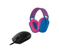 Set di cuffie WRLS G435 LIGHTSPEED