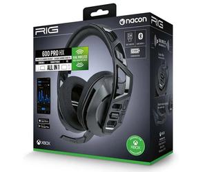 Cuffie Gaming Nacon RIG600PROHS per Giochi e Streaming Audio