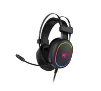 Cuffie Gaming per PS4 PS5 XBOX Havit H2016D RGB USB & 3,5 mm