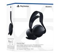 SONY Pulse Elite Cuffie wireless, Midnight Black