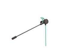 Hori Auricolari da Gioco In-Ear con Microfono E Adattatore per la Chat Vocale - Ufficiale Nintendo - Nintendo Switch