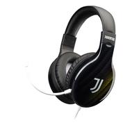 QUBICK CUFFIA JUVENTUS DOT CUFFIE PC, Nero, Giallo e Binaco