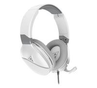 TURTLE BEACH Cuffie Gaming con Microfono, con filo, Colore Bianco - Recon 200 Gen 2