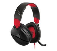 Cuffie gaming RECON 70 Wired Stereo Headset Black e Red TBS 8010 02