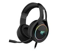 Cuffie Gaming RGB Dual JACK3.5MM +USB H2232D