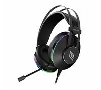 Noua Pillar Auricolare Cablato A Padiglione Giocare Nero