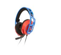 Cuffie Gaming RIG 300 PROHNR+B, Rosso/Blu, Switch Accessori Switch