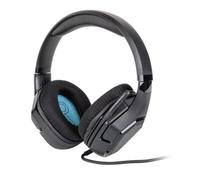 Cuffie Gaming SilverCrest Con Microfono 7.1 Surround USB Nero Cavo