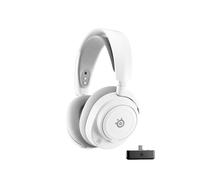 Cuffie gaming SteelSeries Arctis Nova 7X Gen 2 wireless Bluetooth Over-ear Microfono retrattile Bianco - Nouvo