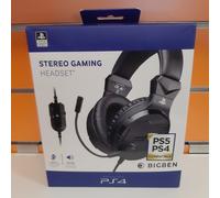 BB Cuffia Gaming Licenza Uff. SONY PS4