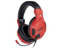 BB Cuffia Gaming Licenza SONY Rossa