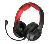 Cuffie gaming Hori NSW 200U SWITCH Headset Pro Black e Red Black e Red
