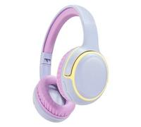 Wireless Gaming Headset Lilac