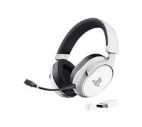 Cuffie gaming Trust 25978 GXT 499 Forta White