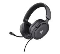 Cuffie Gaming Trust GXT 498 Forta Nere Wired Comfort e Precisione
