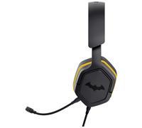 Trust 25784 cuffia e auricolare Cablato A Padiglione Gaming Nero, Giallo