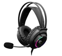 cuffie stereo da gaming con microfono per pc usb con cavo filo compatibile ps4