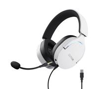 CUFFIE GAMING USB OVER EAR AUDIO SURROUND 7.1 BIANCO DRIVER 50 GXTRUST FAYZO