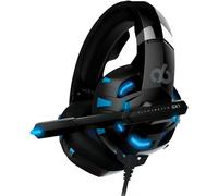 Cuffie Gaming Veho Alpha Bravo GX1 PS4 PS5 Xbox PC Microfono LED