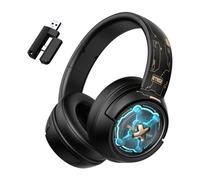 Cuffie Gaming ONIKUMA GT802 (Nero)