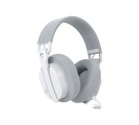Cuffie gaming wireless White Shark FIRECREST microfono compatibili PC PS4 Mac