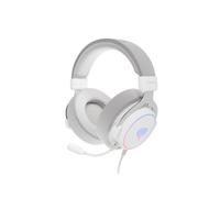 Cuffie - GENESIS - NSG-2170 - Bianco Multicolore - USB - Binaurale - Giochi