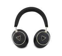 Cuffie Guess Bluetooth ENC con Cancellazione Rumore, Microfono, Nero