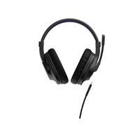Cuffie Hama uRage SoundZ 100 V2 con cavo 3,5 mm Gaming Nero