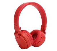 Cuffie Harmony Wireless, facile abbinamento e riproduzione da scheda di memoria, design pieghevole e morbidi cuscinetti auricolari per un comfort
