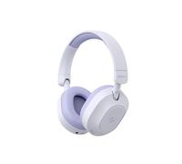Cuffie Havit H668BT wireless e cablate Bluetooth 5.4 con Cancellazione Attiva del Rumore, microfono, colore viola
